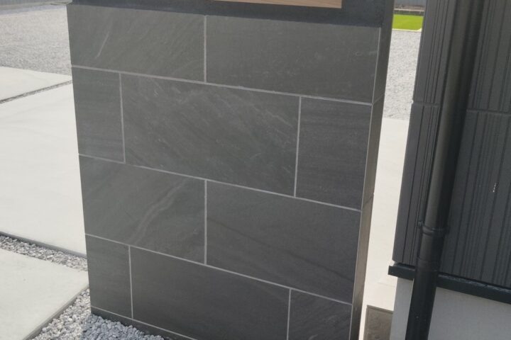 伊勢崎市 O様 エクステリア工事