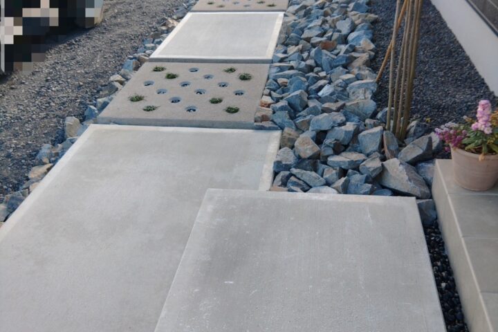 太田市 O様 エクステリア工事